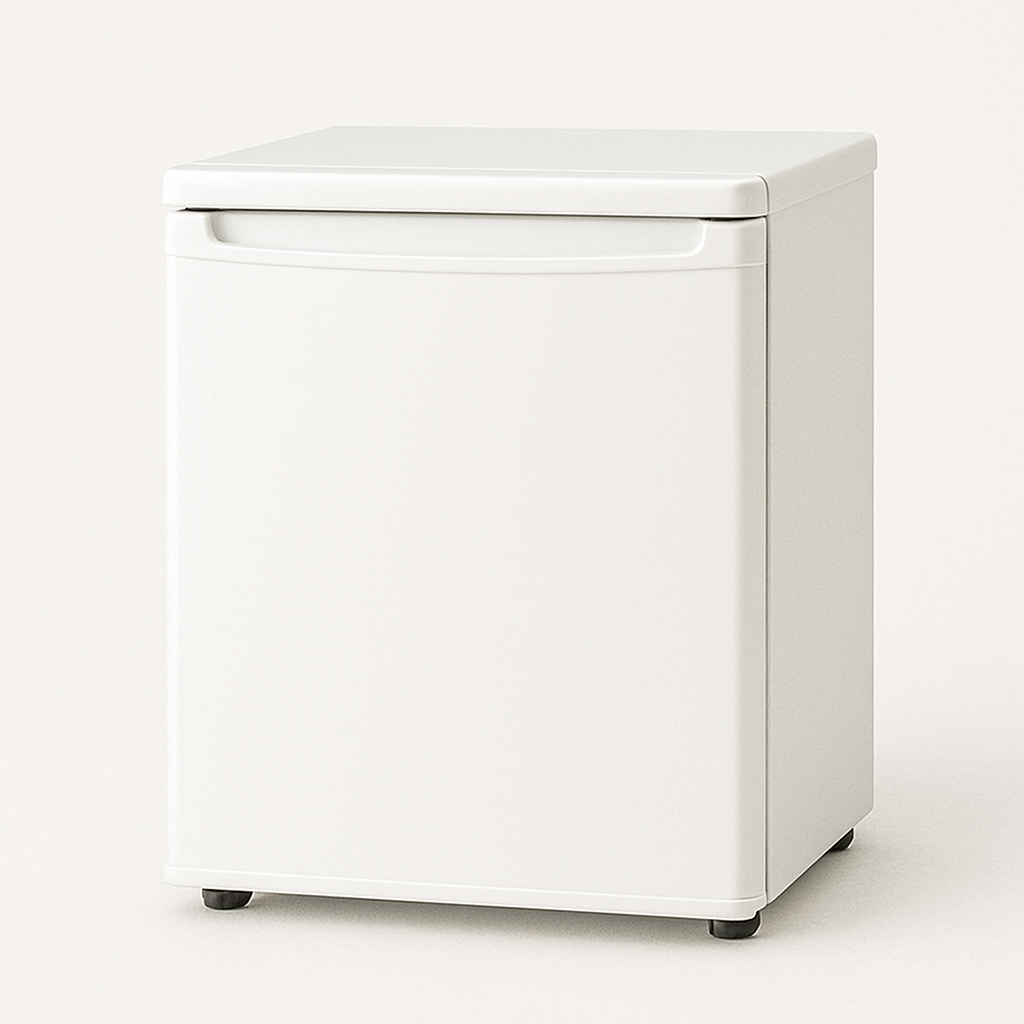1ドア冷蔵庫