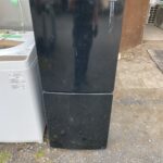 東京都板橋区でhaier2ドア冷蔵庫を出張買取｜jr-nf148b2021