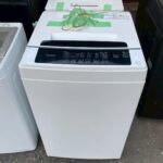 埼玉県戸田市でアイリスオーヤマ6.0kg洗濯機を出張買取｜IAW-T602(2021)
