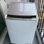 日立 (HITACHI)10.0kg 洗濯機 BW-DV100E 2020年製