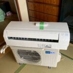 三菱（MITUBISHI）のエアコン「MSZ-GV2522-W（2022年製）