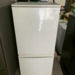 2ドア冷蔵庫 SARP(シャープ) SJ-D14FW 2020年