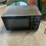 埼玉県蕨市で電響電子レンジを出張買取｜AR-G17(2024年製)
