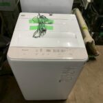 埼玉県川口市でPanasonic洗濯機を出張買取｜NA-F6B3(2025年製)