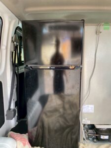 Haier(ハイアール)2ドア冷蔵庫 JR-N130A 2019
