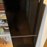 埼玉県川口市でSHARPの2ドア冷蔵庫（SJ-GD14E-B）2019年製を出張引取！