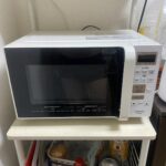 東京都板橋区にて出張買取HITACHI(日立)電子レンジHMR-FS182 2019年製