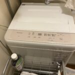 Panasonic(パナソニック)洗濯機(7.0kg)NA-F7B2 2024年製を埼玉県戸田市にて出張買取
