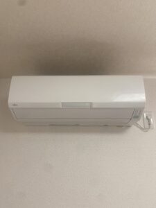 【東京都板橋区】FUJITSU(富士通ゼネラル)エアコン(2.8kw)を出張買取しました｜AS-R28K-W 2020年製