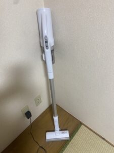 埼玉県川口市にてPanasonic(パナソニック)掃除機 MC-SB31J 2021年製を出張買取