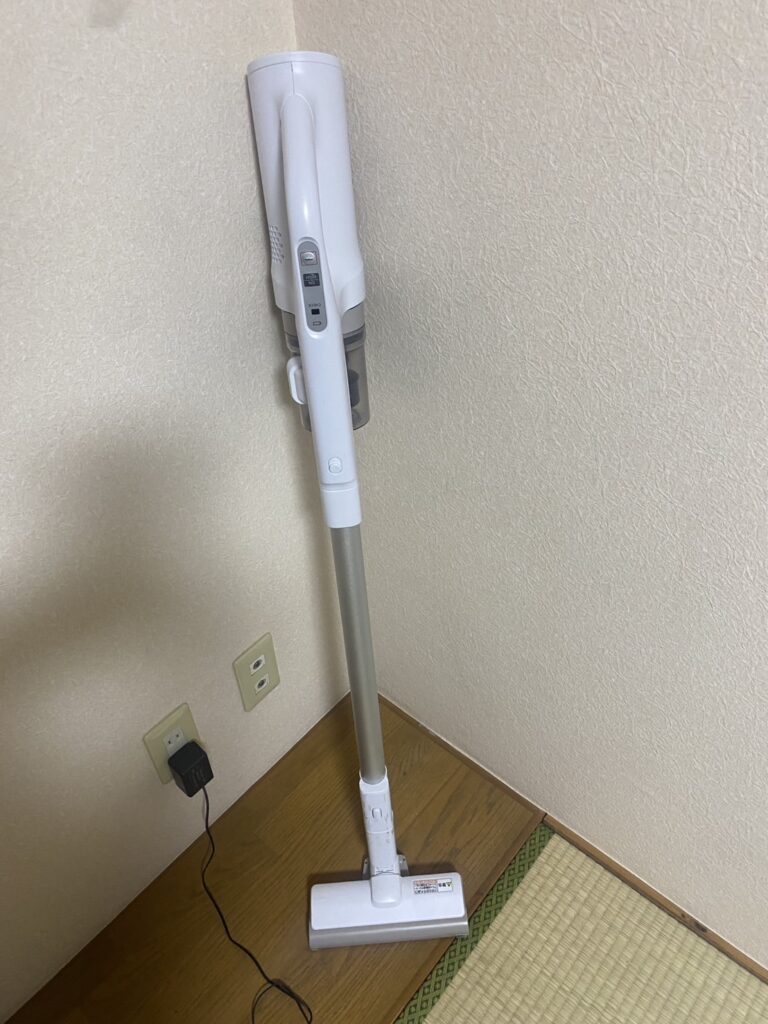 埼玉県川口市にてPanasonic(パナソニック)掃除機 MC-SB31J 2021年製を出張買取