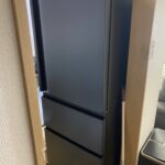 埼玉県川口市にてTOSHIBA(東芝)3ドア冷蔵庫GR-T33SC（KZ）2022年製を出張買取いたしました。