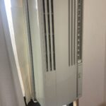 東京都中野区にてCORONA(コロナ)窓エアコンCW-F1822R 2022年製を出張買取いたしました。