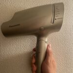 埼玉県蕨市にてPanasonic(パナソニック) ナノイー ドライヤー EH-NA9G 2022年製を出張買取