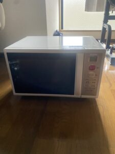 SHARP(シャープ)RE-B15KS-W 2019