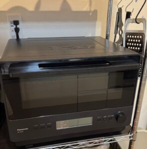 Panasonic(パナソニック)NE-MS4C-K 2025年製