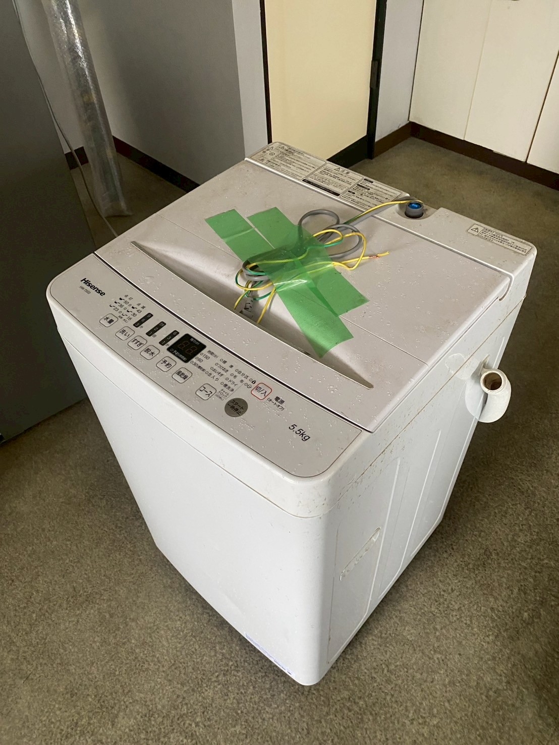 東京埼玉のリサイクルショップ 出張買取 BUY LINK | 【戸田市】Hisense 