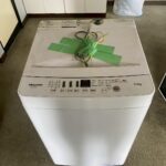 Hisense(ハイセンス)縦型洗濯機 HW-T55D 2020年製