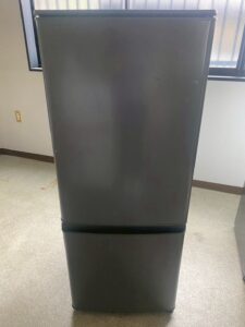 MITSUBISHI(三菱)2ドア冷蔵庫 MR-P15G-H 2022年製