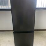 三菱 MR-P15G-H 2ドア冷蔵庫 2022年製