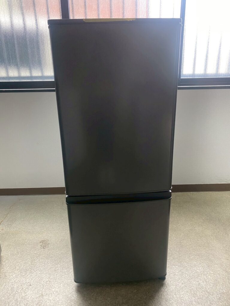三菱 MR-P15G-H 2ドア冷蔵庫 2022年製