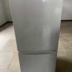 SHARP(シャープ)2ドア冷蔵庫 SJ-D14E-W 2019年製