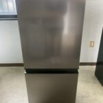 AQUA(アクア)AQR-14N(S)2ドア冷蔵庫 2019年製