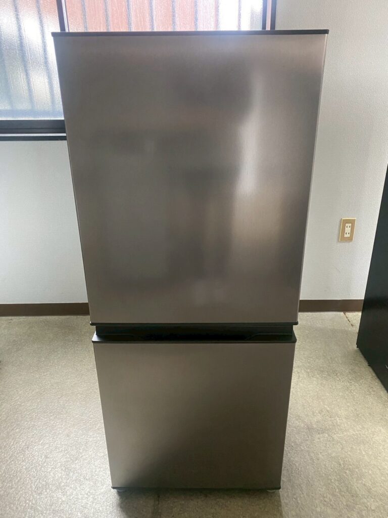 AQUA(アクア)AQR-14N(S)2ドア冷蔵庫 2019年製