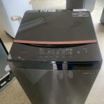 IRIS OHYAMA(アイリスオーヤマ)IAW-T605BL 洗濯機(6.0kg) 2023年製
