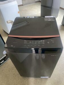 IRIS OHYAMA(アイリスオーヤマ)IAW-T605BL 洗濯機(6.0kg) 2023年製