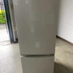 TOSHIBA(東芝)2ドア冷蔵庫GR-P15BS(W)2019年製
