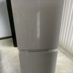 SHARP2ドア冷蔵庫 SJ-D15G-W 2021年製