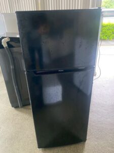 Haier 2ドア冷蔵庫 JR-N130A 2020年製