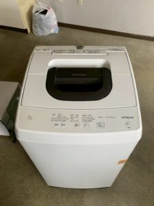 HITACHI(日立) 2ドア冷蔵庫 NW-50G 2022年製