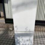 AQUA(アクア)大型2ドア201L AQR-20J 2020年製