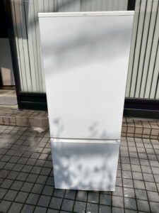 AQUA(アクア)大型2ドア201L AQR-20J 2020年製