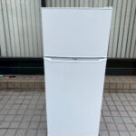 Haier(ハイアール) JR-N130C 2ドア冷蔵庫 2023年製