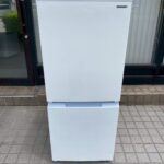 SHARP(シャープ)2ドア冷蔵庫 SJ-15E9-W 2022年製