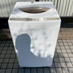 TOSHIBA(東芝)AW-5GA1 洗濯機(5.0kg) 2022年製