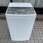 AQUA(アクア)洗濯機AQW-S45J 2021年製