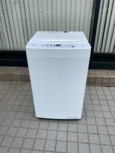 Hisense(ハイセンス)洗濯機 4.5kg HW-E4503 2020年製