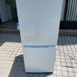 SHARP(シャープ)SJ-D15H-W 2ドア冷蔵庫 2022年製