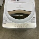 TOSHIBA(東芝)洗濯機 AW-5G8 2020年製