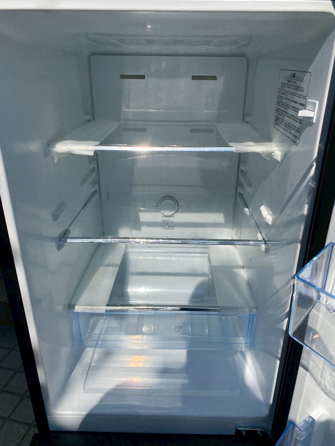 冷蔵庫 一人暮らし Hisense 175L 2023年製 【上】 D27a