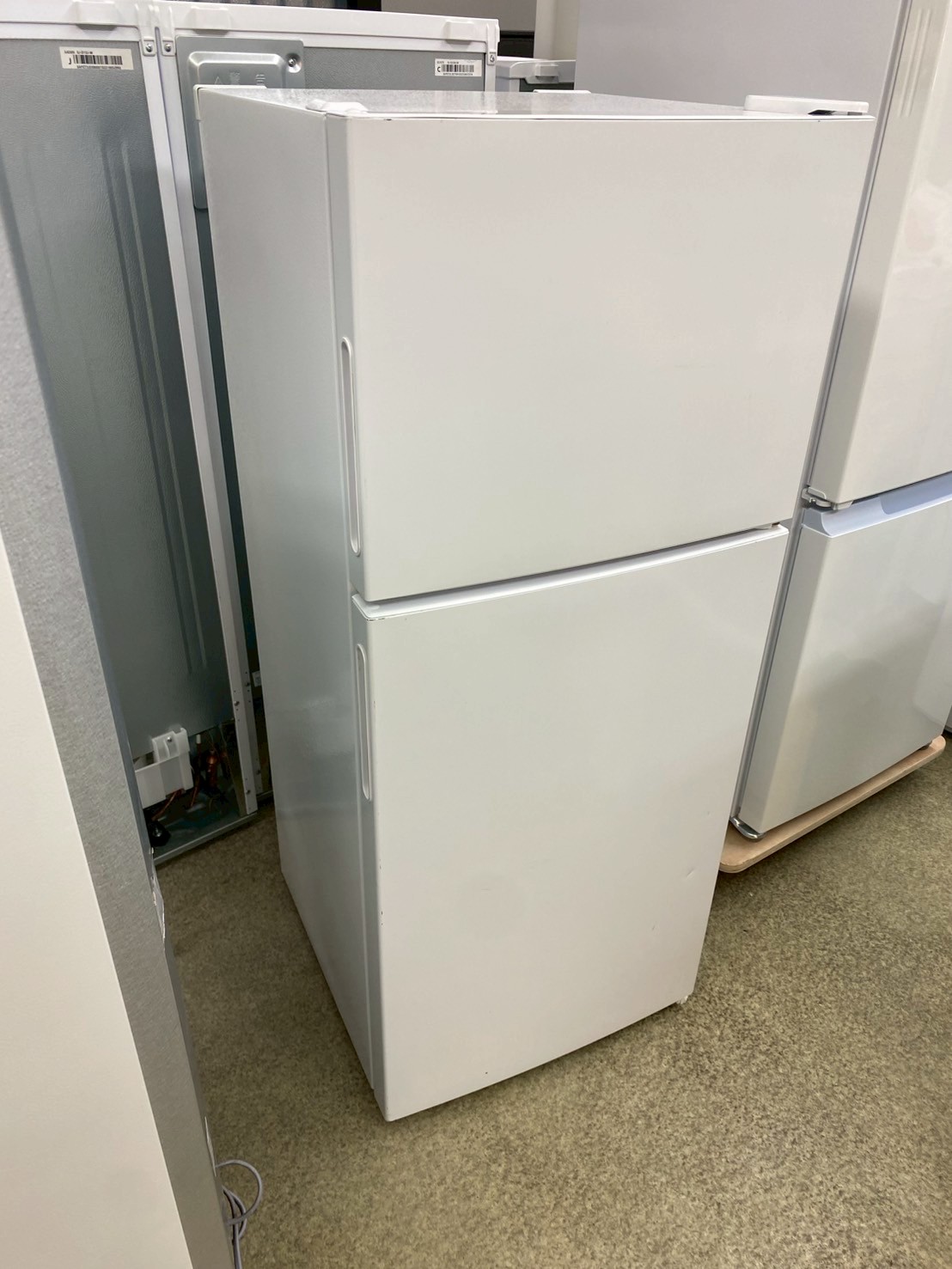 MAXZEN 2ドア冷蔵庫 231L JR230ML01WH 2021年製 Amazon.co.jp: MAXZEN 冷蔵庫 231L 2ドア 大容量 新生活 霜取り