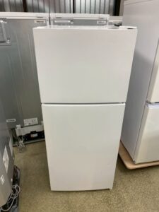 maxzen(マクスゼン)2ドア冷蔵庫 JR118ML01WH 2023年製 埼玉県蕨市で出張買取！