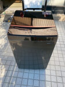 IRIS OHYAMA(アイリスオーヤマ) 洗濯機 IAW-T605BL 2021年製