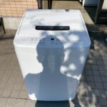 アイリスオーヤマ 洗濯機 IAW-T451 を出張買取 埼玉県 川口市