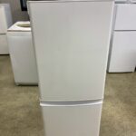 MITUBISHI(三菱)MR-P15E2H-W 2ドア冷蔵庫 2022年製 出張買取 蕨市