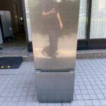 日立 2ドア冷蔵庫 RL-154KA 2020年製 出張買取 埼玉県 戸田市